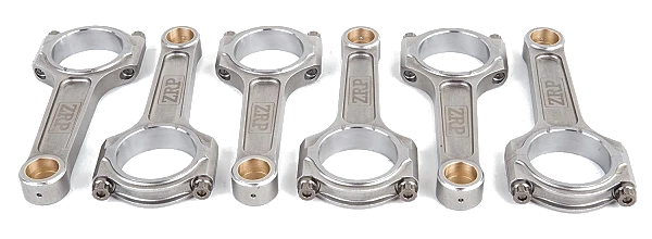 Kute korbowody ZRP Nissan 3.5L VQ35 350Z HD Series I-Beam R-NIS-005-I