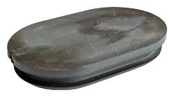 Gumowa zaślepka osłony paska rozrządu 13579AA030 Subaru EJ255 EJ257