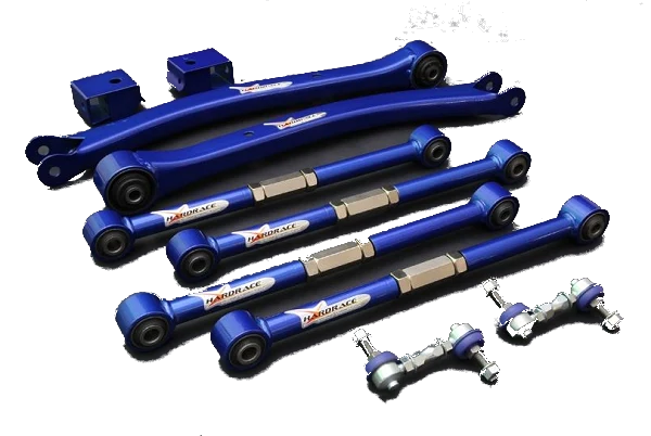 Hardrace Rear Adjustable Arms Subaru Forester Impreza Legacy outback
