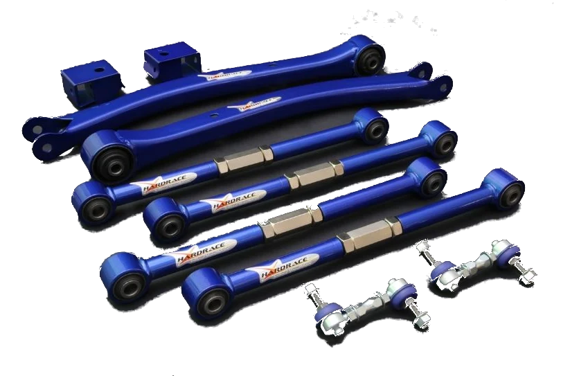 Hardrace Rear Adjustable Arms Subaru Forester Impreza Legacy outback