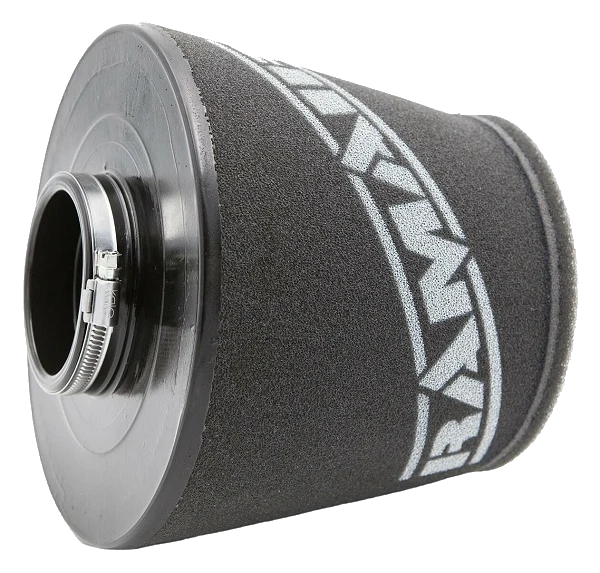 Uniwersalny stożkowy filtr powietrza Ramair CC-200-70 śr. 70
