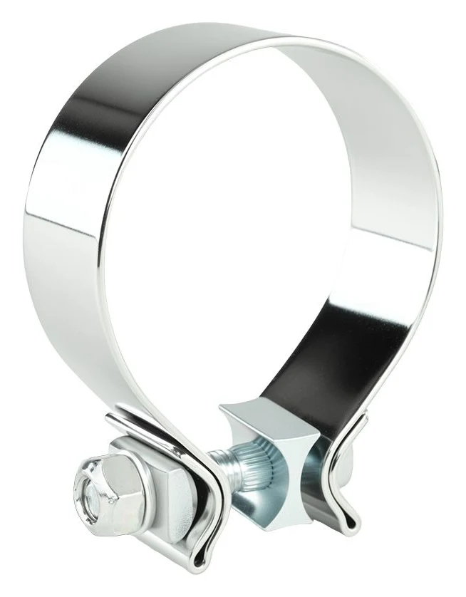 Obejma wydechu nierdzewna SS304 102mm 4"