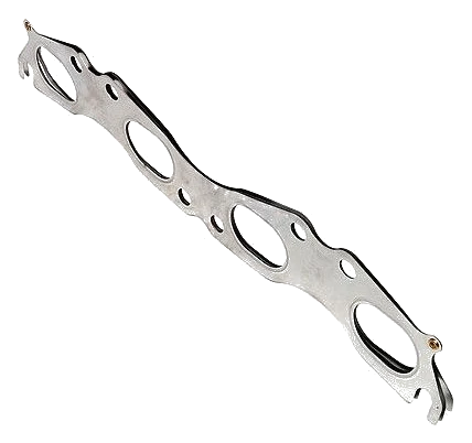 USZCZELKA COMETIC C4151-030 KOLEKTORA WYDECHOWEGO .030 inch MLS 1.850 inch X 1.340 inch PORT, HONDA CIVIC CRX INTEGRA „B SERI