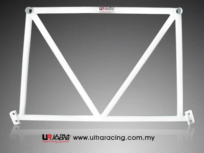 Rozpórka przednia dolna (Front Lower Brace) Ultra Racing Honda Accord 98-01 Coupe