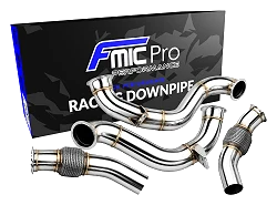 Downpipe FMIC.Pro Mercedes W205 C63 AMG 4.0i V8 Bi-Turbo 2015-2018