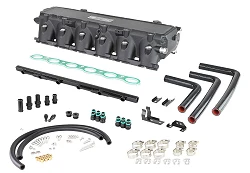 Kolektor ssący dolotowy z intercoolerem FMIC.Pro BMW M240i M340i M440i Toyota Supra 3.0 B58.2 2019-
