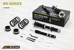 Zawieszenie gwintowane BC Racing I-44-BR-RA BMW New Six CS E9 (Weld) 1968-1975