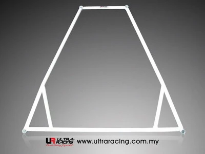 Rozpórka tylna dolna (Rear Lower Brace) Ultra Racing Audi A4 00-04