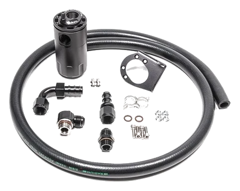 Catch Can Kit CCV for Subaru WRX 2022+ Fluid Lock Radium Engineering