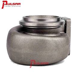 Pulsar PSR Muszla wydechowa T6 1.58 A/R 109/99mm Turbin Wheel 400 Series Turbo