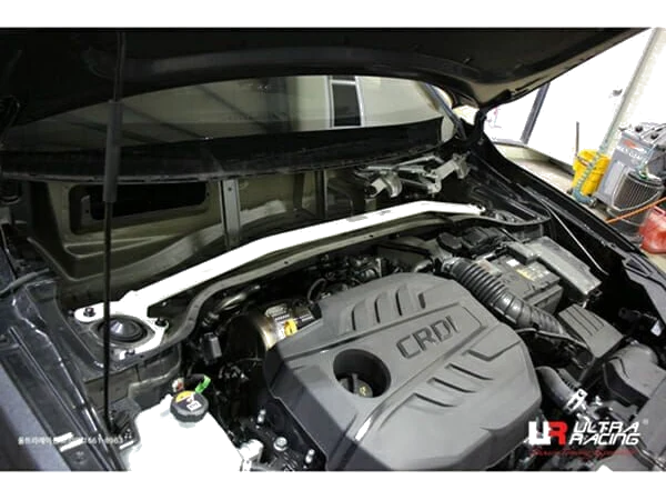 Rozpórka przednia (Front Upper Strut Bar)(4126) Ultra Racing Hyundai Kona 1.6T 2WD 18+