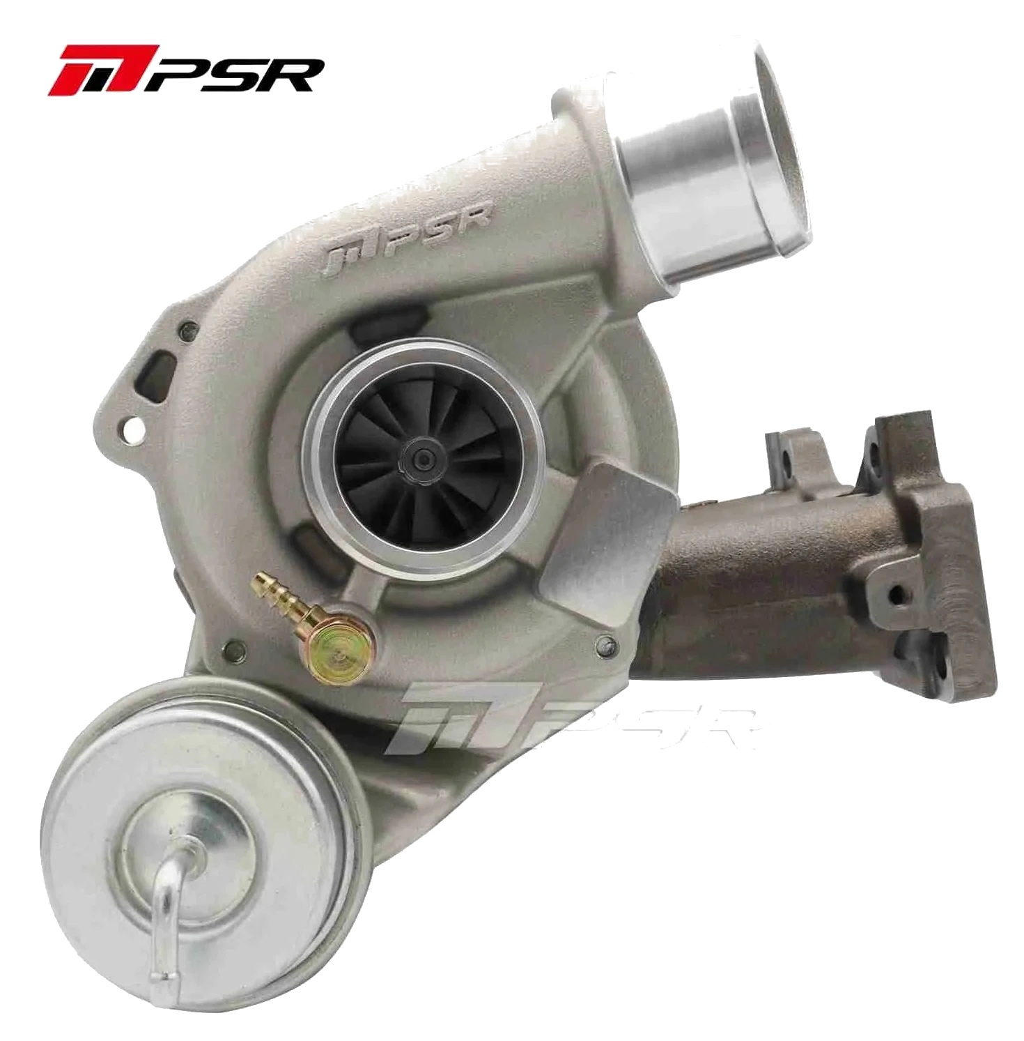 Turbosprężarka Pulsar PSR Bolt On do Polaris RZR XP Turbo 2016-2021 Aktuator 3.8-4.0psi