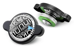 Nuke Performance Korek Chłodnicy Type-A 1.3 Bar 18.9 PSI