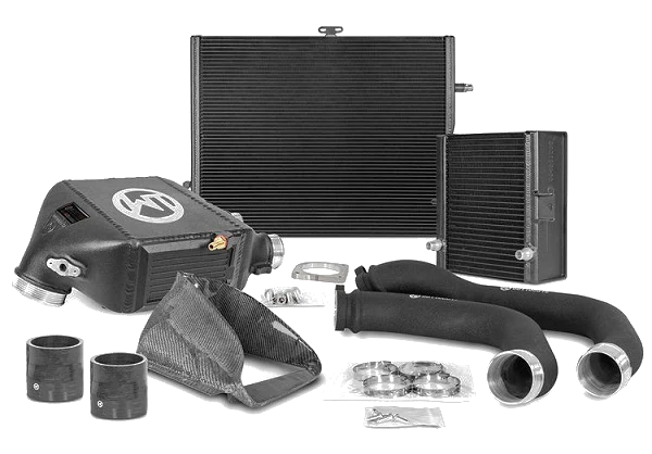 Competition Package Wagner Tuning for BMW M3-M4 S55 Intercooler / Radiator / Charge pipe - WT-700001124.Pipe