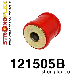 121505B: Tuleja wahacza przedniego tylna Mitsubishi Lancer EVO 4/5/6