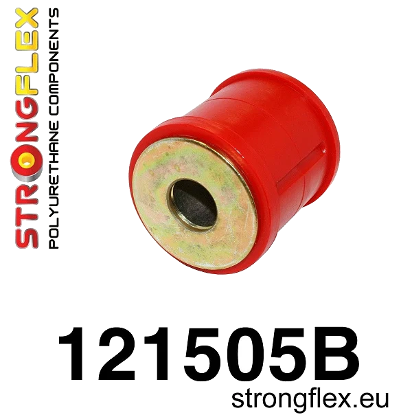 121505B: Tuleja wahacza przedniego tylna Mitsubishi Lancer EVO 4/5/6