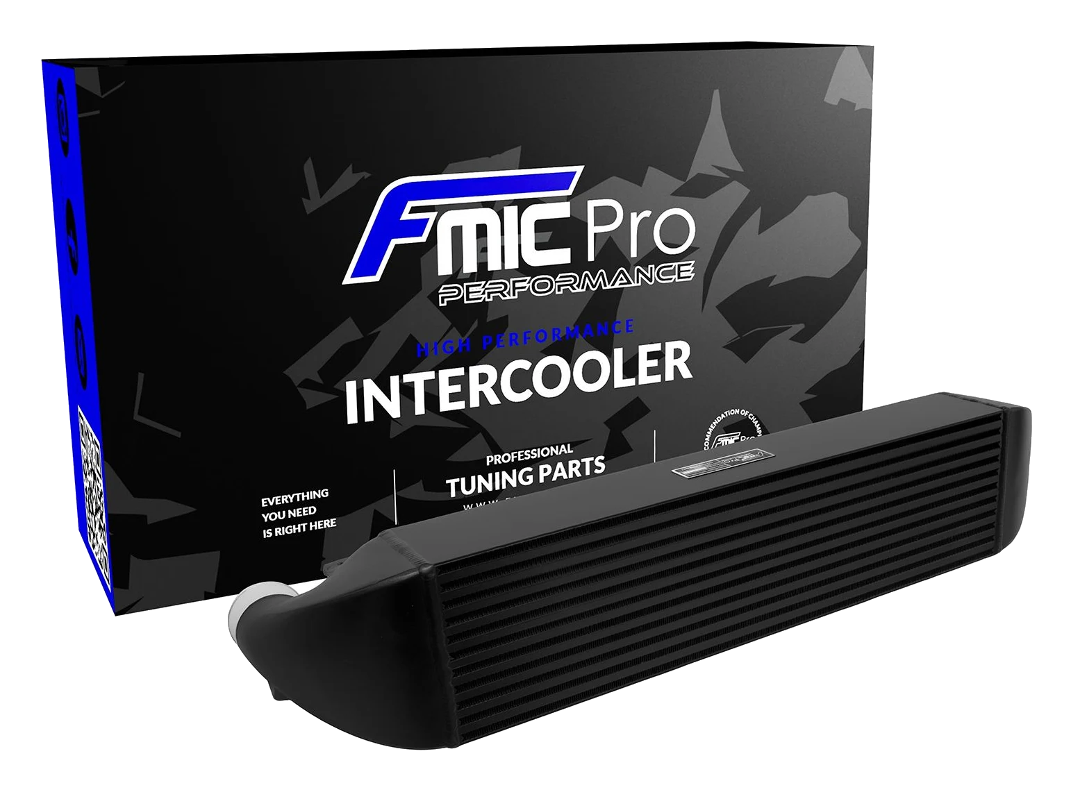 Intercooler  FMIC.Pro Volvo S60II / V60 / XC60 2.0 T
