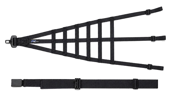 Siatka boczna klatki bezpieczeństwa FMIC.Pro FIA 2031 8863-2013 64 x 40 cm