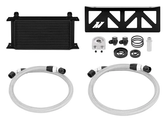 Zestaw chłodnica oleju Mishimoto Subaru/Scion/Toyota BRZ/FR-S/86 2013+ Czarna