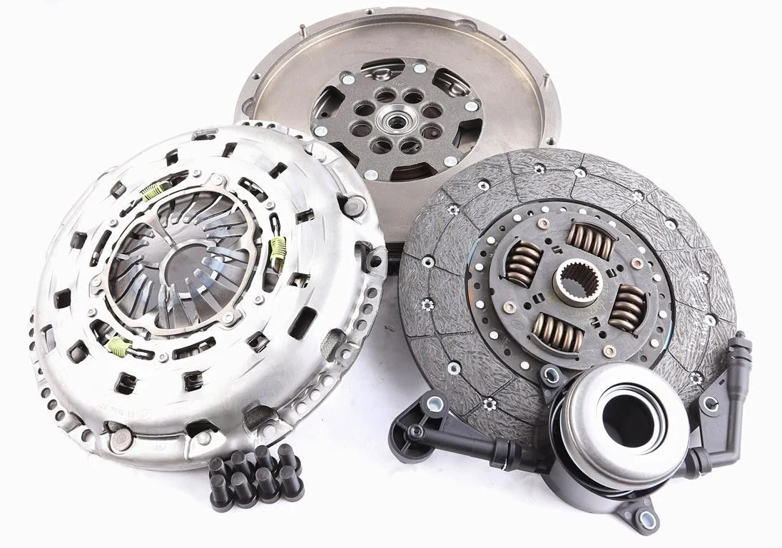 Zestaw sprzęgła Xtreme Clutch Volkswagen CRAFTER 30-50 2.5 TDI 120KW (2006-2011)
