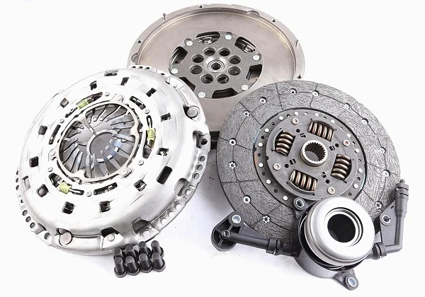 Zestaw sprzęgła Xtreme Clutch Volkswagen CRAFTER 30-50 2.5 TDI 120KW (2006-2011)