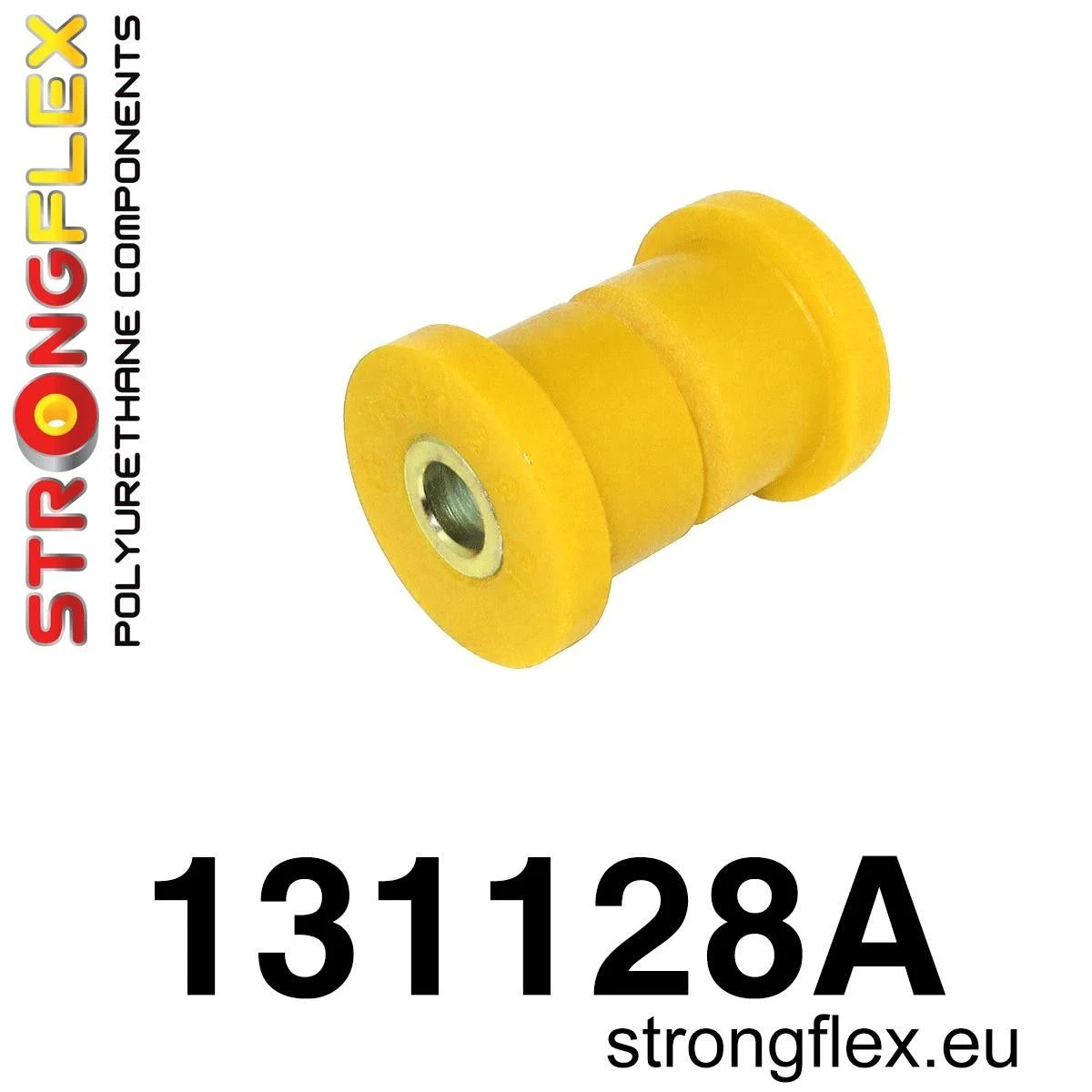 131128A: Tuleja wahacza przedniego - przednia SPORT Opel Astra F