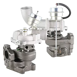 Turbosprężarka JRSPEC K04 Tuningowa Audi RS4 2.7T ASJ AZR  - JR-K04-AUD-2.7T