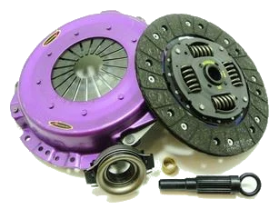 Zestaw sprzęgła Xtreme Clutch Organic Nissan PATHFINDER 2.7 TD 4WD 73KW (1989-1996)