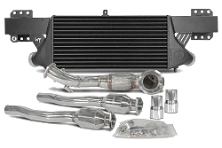 Competition Pack Wagner Tuning EVO2 for Audi TTRS 8J 2.5 TFSI Intercooler / Downpipe