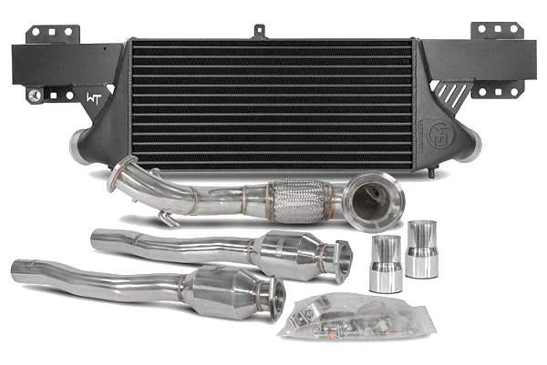 Competition Pack Wagner Tuning EVO2 for Audi TTRS 8J 2.5 TFSI Intercooler / Downpipe