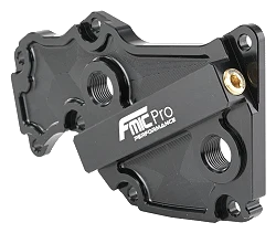 Zestaw chłodnicy oleju silnikowego FMIC.Pro BMW F30 F35 2.0T B48 2017-2019