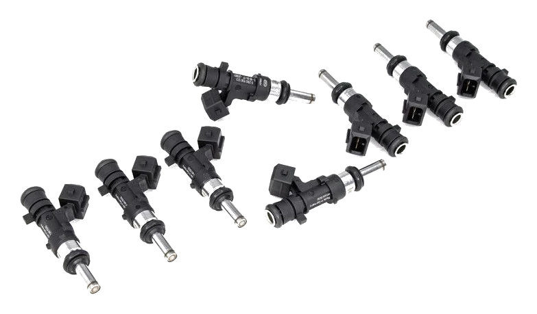 Zestaw wtryskiwaczy DeatschWerks 600cc Mercedes-Benz C63 AMG M156 6.3 2007-14 and Mercedes-Benz E63 AMG M156 6.3 2007-11