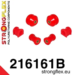 216161B: Zestaw zawieszenia przedniego Toyota Celica MK7