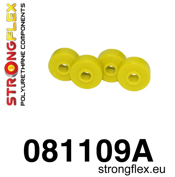 081109A: Tulejka łącznika stabilizatora - przekładka SPORT Honda Civic