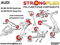 221445A: Tuleja stabilizatora tylnego SPORT - 221445A_20mm