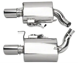 Układ wydechowy XForce z systemem Varex Ford Mustang 2005-2010 GT stal nierdzewna
