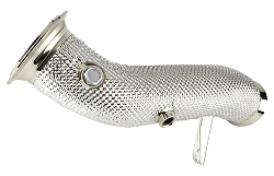 Downpipe z osłoną termiczną FMIC.Pro BMW F22 F23 F87 M2 235i 235ix N55 2012-2016