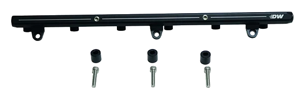 Listwa paliwowa DeatschWerks Toyota 1JZ-GTE VVTi  1996-2001 Toyota Chaser 1996-2007 Toyota Crown 1996-2001 Toyota Cresta 1996-2007 Toyota Mark II 2001-04 Toyota Verossa 1997-2000 Toyota Soar