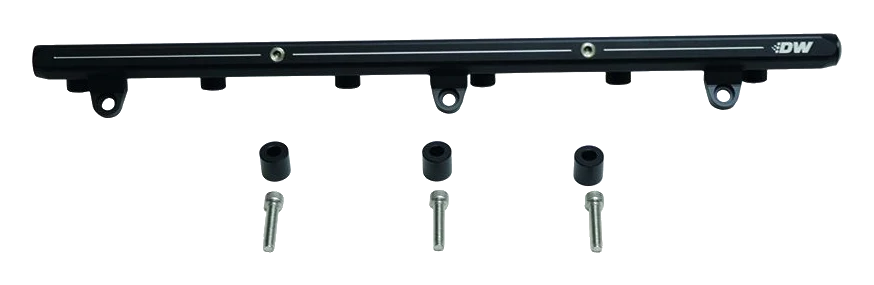 Listwa paliwowa DeatschWerks Toyota 1JZ-GTE VVTi  1996-2001 Toyota Chaser 1996-2007 Toyota Crown 1996-2001 Toyota Cresta 1996-2007 Toyota Mark II 2001-04 Toyota Verossa 1997-2000 Toyota Soar