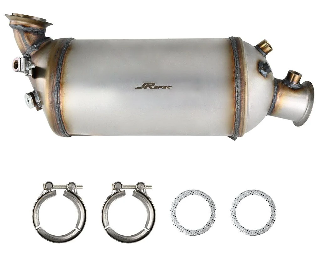 Filtr cząstek stałych DPF JRspec do VW Volkswagen Transporter T5 1.9 TDI