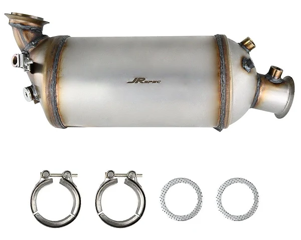 Filtr cząstek stałych DPF JRspec do VW Volkswagen Transporter T5 1.9 TDI