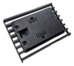 CANchecked Display MFD32 Gen2 Multivan for VW Bus T5 LHD 2003-2015