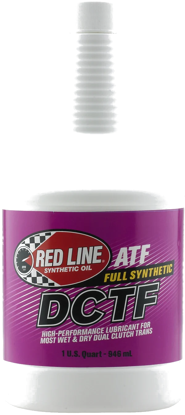 Olej do skrzyń biegów Red Line DCTF 0.94L RD-31054
