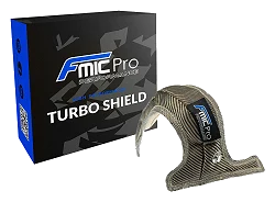 Koc na wastegate 60mm Magma Carbon Fiber FMIC.Pro