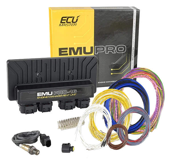 Ecumaster EMU Pro 16 zestaw 1