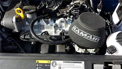 Dedykowany układ dolotowy Ramair SR-128 Skoda Citigo 1.0 MPI