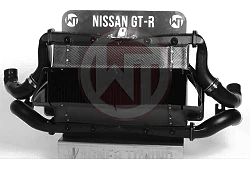 Competition Intercooler Kit Wagner Tuning for Nissan GT-R 35 11-16