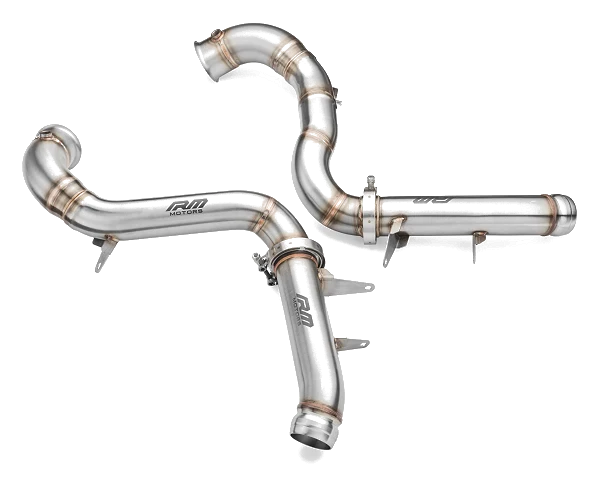 Downpipe RM Motors PROM.812103 for Mercedes AMG GLC 63 63S - RM-PROM.812103