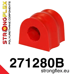 271280B: Tuleja stabilizatora przedniego Subaru Baja - 271280B_18mm