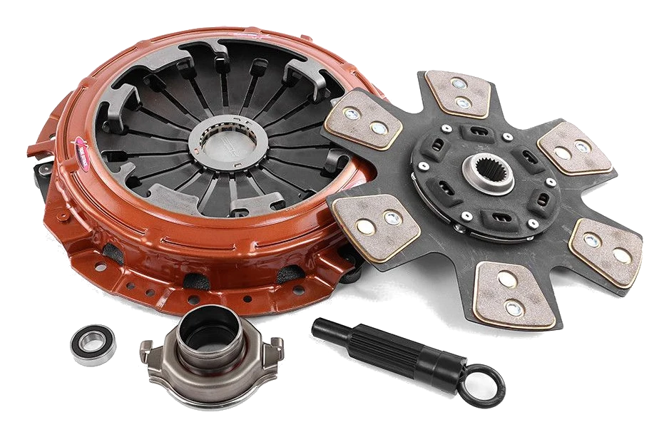 Zestaw sprzęgła Heavy Duty Xtreme Clutch Mitsubishi PAJERO 3.2 TD 4WD 147KW (2010-on)